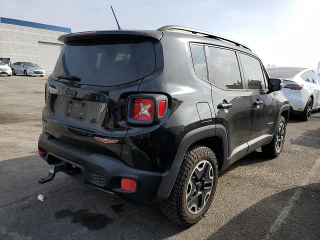Image 3 of 2016 JEEP RENEGADE TRAILHAWK 2016 with VIN ZACCJBCT5GPD36808