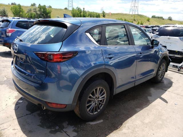 Image 3 of 2021 MAZDA CX-5 SPORT 2021 with VIN JM3KFABM4M1311256