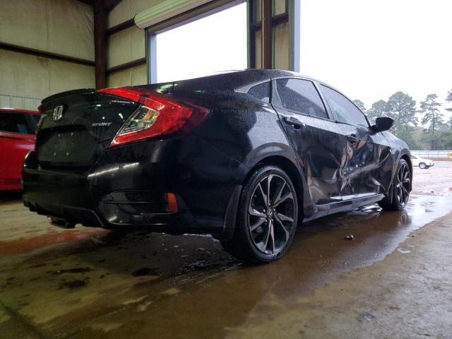 Изображение 3 2019 HONDA CIVIC SPORT 2019 с VIN 19XFC2F86KE037820