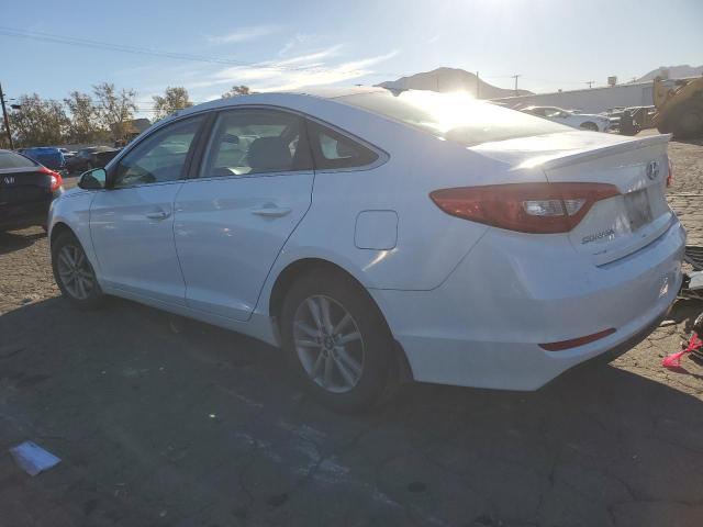 Image 2 of 2015 HYUNDAI SONATA SE 2015 with VIN 5NPE24AF7FH165906