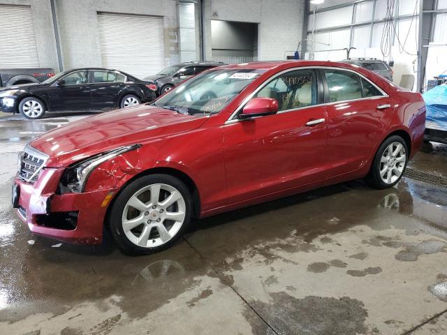 Obraz 2014 CADILLAC ATS  2014