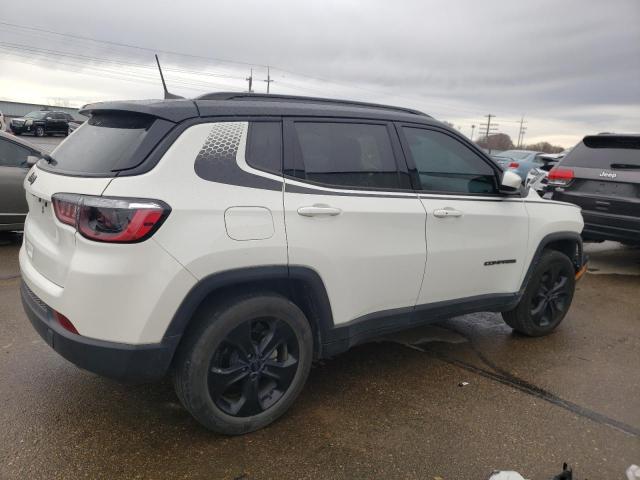 Изображение 3 2021 JEEP COMPASS LATITUDE 2021 с VIN 3C4NJCBB5MT505267