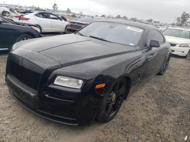 Изображение 1 2014 ROLLS-ROYCE WRAITH  2014 с VIN SCA665C5XEUX84336
