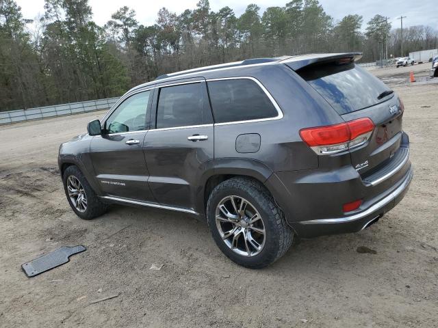 Obraz 2 z 2014 JEEP GRAND CHEROKEE SUMMIT 2014 z VIN 1C4RJFJM2EC305787