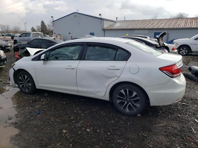 Изображение 2 2013 HONDA CIVIC EXL 2013 с VIN 19XFB2F91DE005775