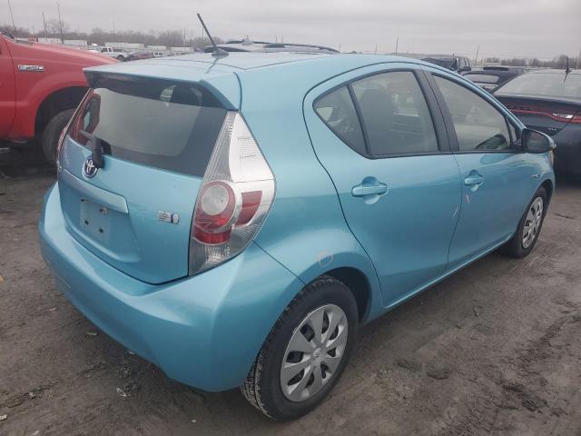 Obraz 3 z 2013 TOYOTA PRIUS C  2013 z VIN JTDKDTB34D1055380