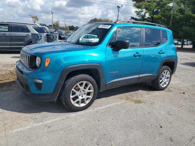 Изображение 1 2019 JEEP RENEGADE SPORT 2019 с VIN ZACNJBABXKPK55540