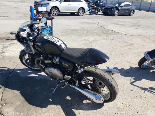 Obraz 3 z 2017 TRIUMPH MOTORCYCLE THRUXTON 1200 2017 z VIN SMTD20HF7HT797749