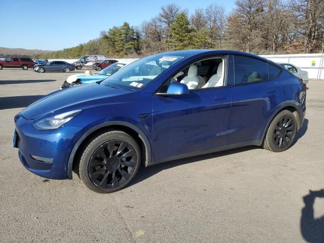 Obraz 2020 TESLA MODEL Y  2020