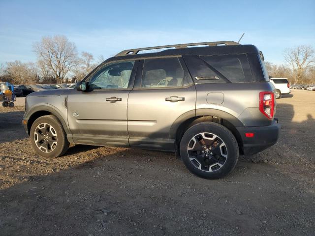 Obraz 2 z 2022 FORD BRONCO OUTER BANKS 2022 z VIN 3FMCR9C66NRD46824