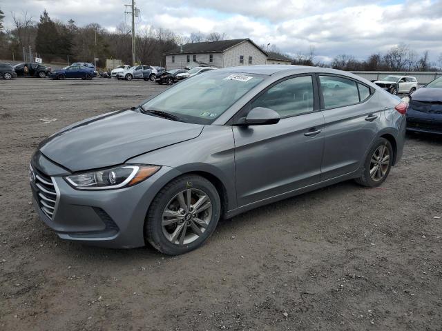 Изображение 1 2018 HYUNDAI ELANTRA SEL 2018 с VIN 5NPD84LF9JH314655