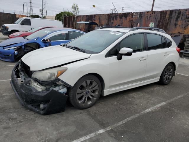 Obraz 1 z 2016 SUBARU IMPREZA SPORT PREMIUM 2016 z VIN JF1GPAP61G8252495