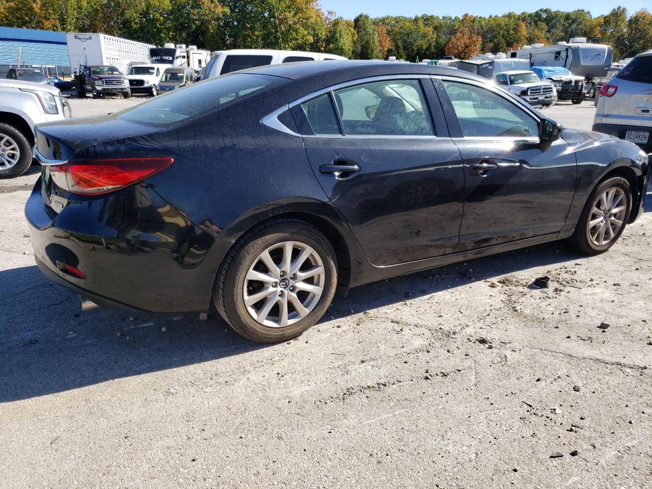 Image 3 of 2015 MAZDA 6 SPORT 2015 with VIN JM1GJ1U53F1179306