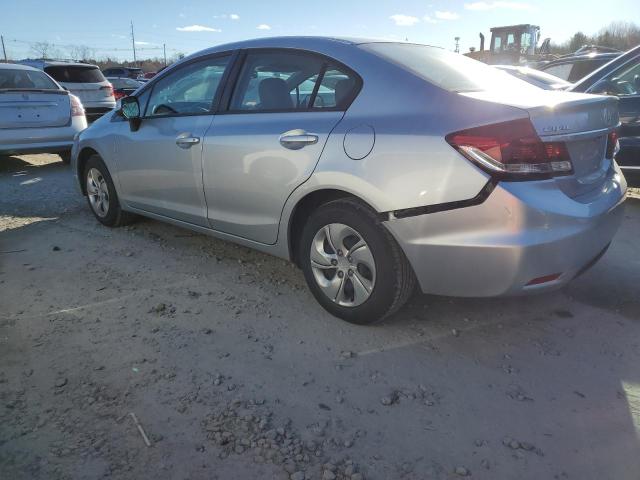 Obraz 2 z 2013 HONDA CIVIC LX 2013 z VIN 2HGFB2F53DH559094