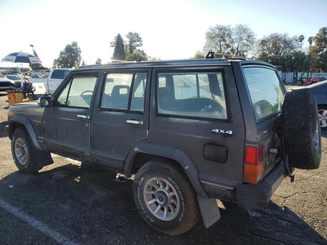 Obraz 2 z 1987 JEEP CHEROKEE LAREDO 1987 z VIN 1JCML7840HT092390