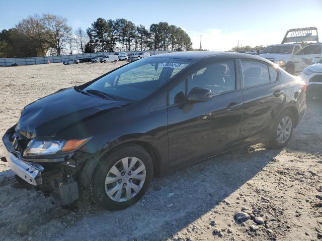 Изображение 2012 HONDA CIVIC LX 2012