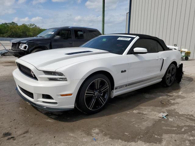 2013 FORD MUSTANG GT 2013 image