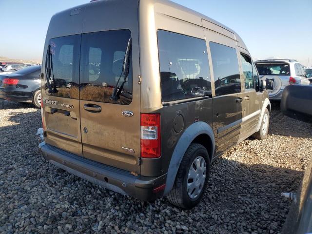 Image 3 of 2012 FORD TRANSIT CONNECT XLT PREMIUM 2012 with VIN NM0KS9CN0CT116765