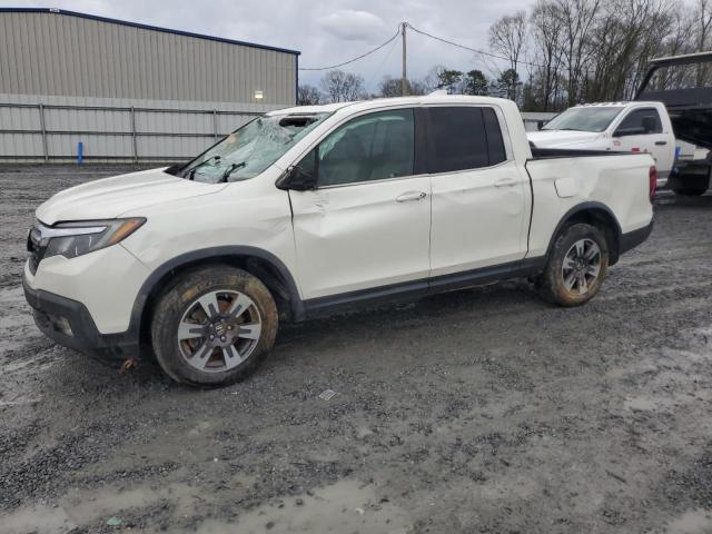 Изображение 1 2017 HONDA RIDGELINE RTL 2017 с VIN 5FPYK3F6XHB030511