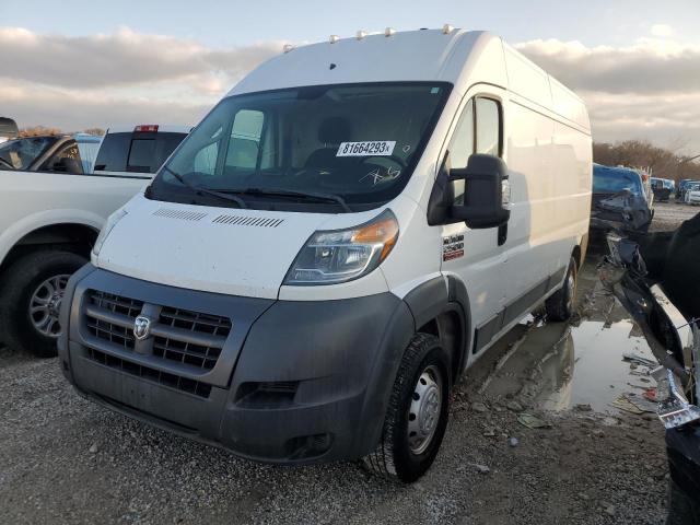 Image 1 of 2018 RAM PROMASTER 2500 2500 HIGH 2018 with VIN 3C6TRVDG6JE116150