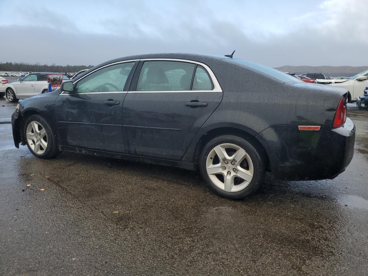 Image 2 of 2011 CHEVROLET MALIBU LS 2011 with VIN 1G1ZB5E15BF225085