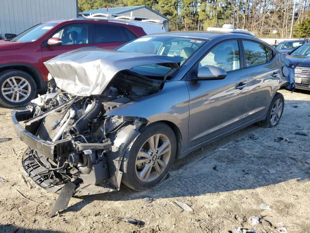 Изображение 1 2018 HYUNDAI ELANTRA SEL 2018 с VIN 5NPD84LF5JH275501