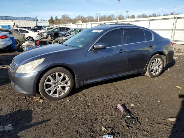 Obraz 2009 INFINITI G37  2009