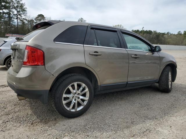 Image 3 of 2013 FORD EDGE LIMITED 2013 with VIN 2FMDK3KC7DBB91064