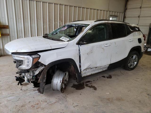 Obraz 2022 GMC TERRAIN SLE 2022