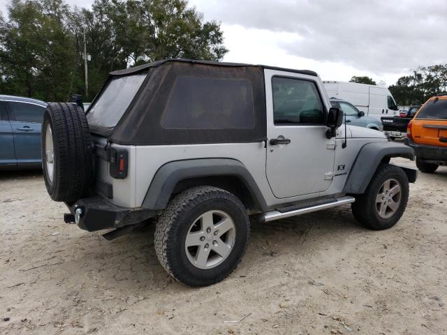 Image 3 of 2008 JEEP WRANGLER X 2008 with VIN 1J4FA24128L650376