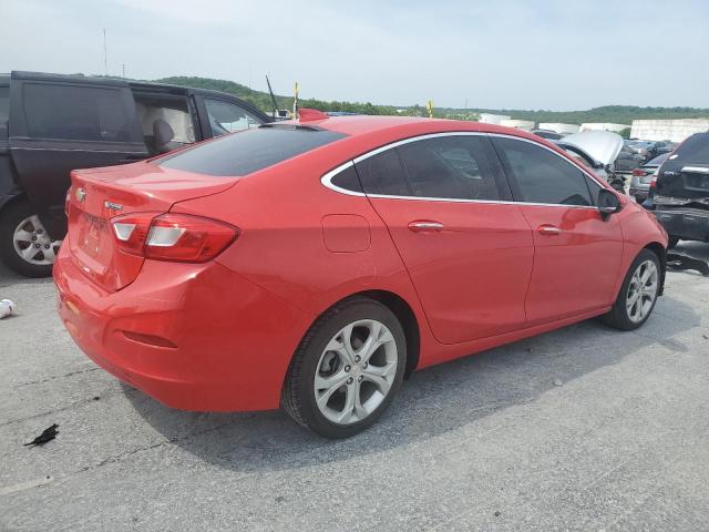 Изображение 3 2018 CHEVROLET CRUZE PREMIER 2018 с VIN 1G1BF5SM4J7163434