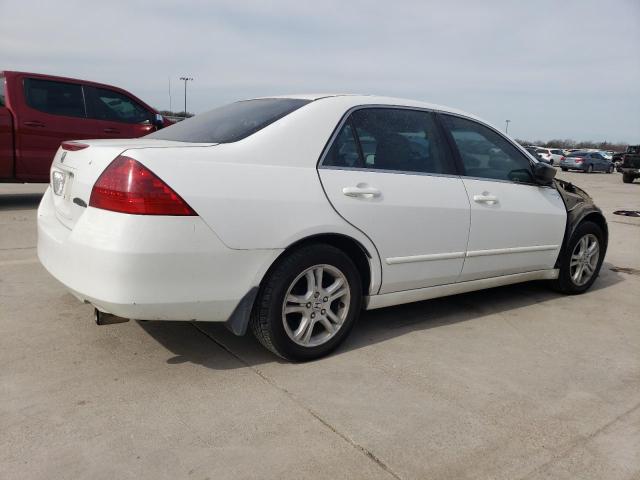 Image 3 of 2007 HONDA ACCORD SE 2007 with VIN 1HGCM55377A202051