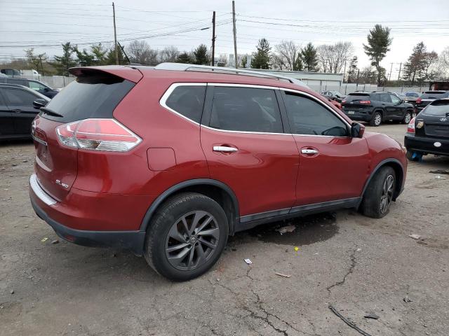 Obraz 3 z 2016 NISSAN ROGUE S 2016 z VIN 5N1AT2MV5GC824884