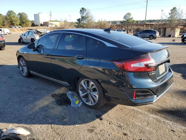 Image 2 of 2018 HONDA CLARITY TOURING 2018 with VIN JHMZC5F39JC016421