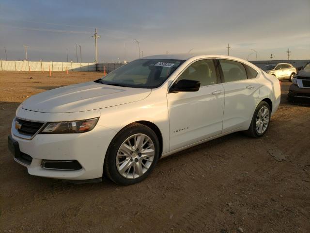 Obraz 1 z 2019 CHEVROLET IMPALA LS 2019 z VIN 1G11X5S35KU143602