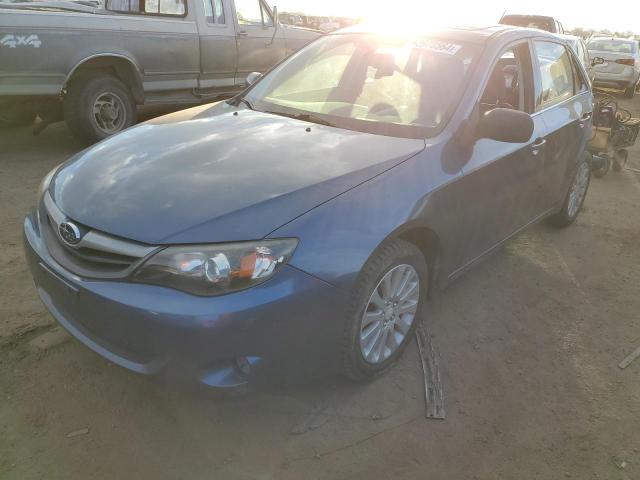 Изображение 2011 SUBARU IMPREZA 2.5I PREMIUM 2011
