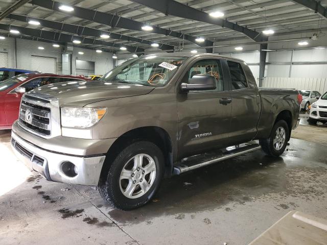 Obraz 1 z 2010 TOYOTA TUNDRA DOUBLE CAB SR5 2010 z VIN 5TFUM5F12AX009357