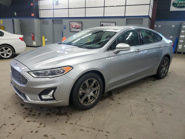 Изображение 1 2020 FORD FUSION TITANIUM 2020 с VIN 3FA6P0D92LR128328