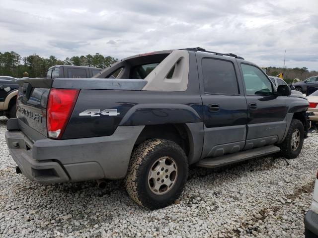 Obraz 3 z 2006 CHEVROLET AVALANCHE K1500 2006 z VIN 3GNEK12Z96G216846