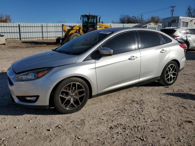 Obraz 1 z 2017 FORD FOCUS SEL 2017 z VIN 1FADP3H24HL265170