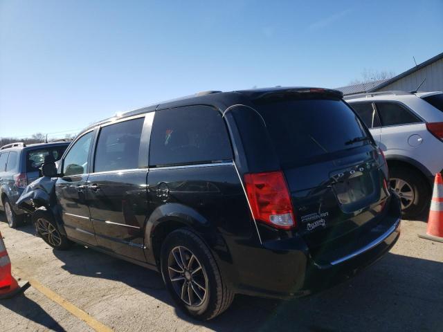 Изображение 2 2017 DODGE GRAND CARAVAN SXT 2017 с VIN 2C4RDGCGXHR692637