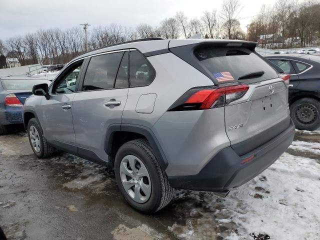 Image 2 of 2021 TOYOTA RAV4 LE 2021 with VIN 2T3F1RFV3MC252925