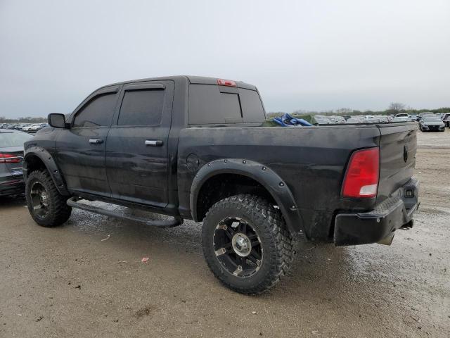 Изображение 2 2010 DODGE RAM 1500  2010 с VIN 1D7RV1CT4AS116754