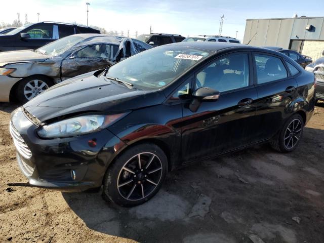 2016 FORD FIESTA SE 2016 image
