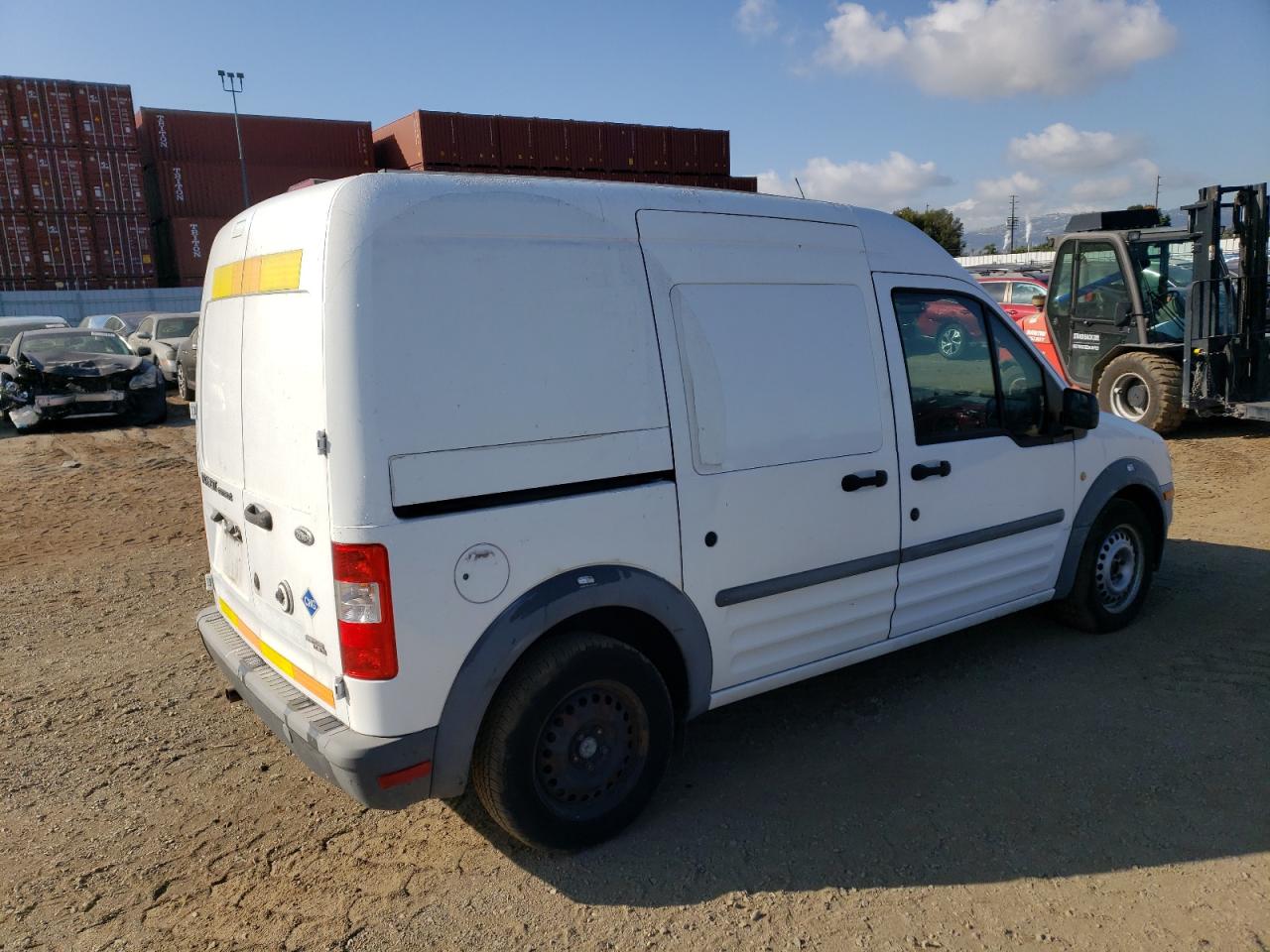Изображение 3 2012 FORD TRANSIT CONNECT XL 2012 с VIN NM0LS7AN0CT083245