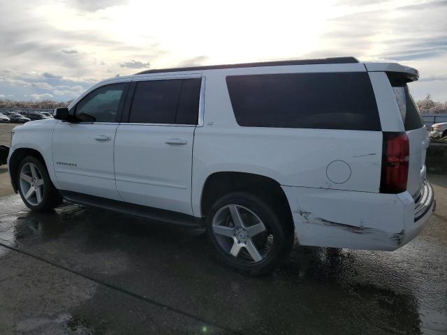 Изображение 2 2016 CHEVROLET SUBURBAN C1500  LS 2016 с VIN 1GNSCGKCXGR472333