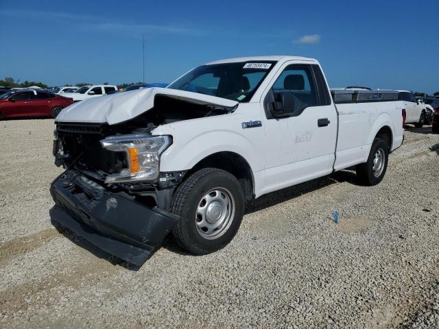 Изображение 1 2018 FORD F150  2018 с VIN 1FTMF1C5XJKE82527