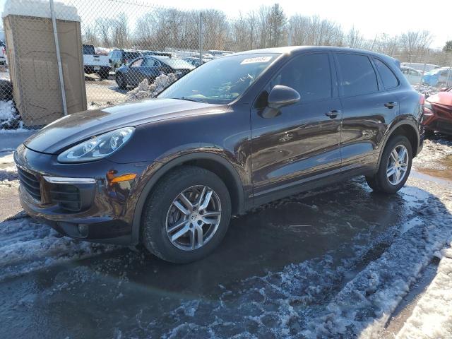 2016 PORSCHE CAYENNE  2016 image