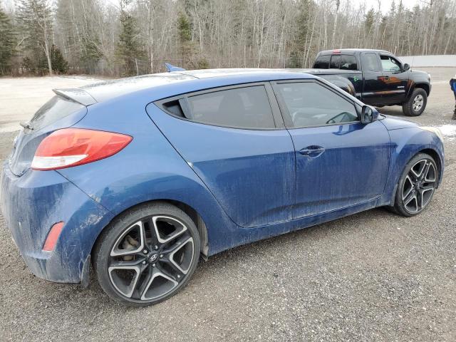 Obraz 3 z 2016 HYUNDAI VELOSTER  2016 z VIN KMHTC6AD1GU287940