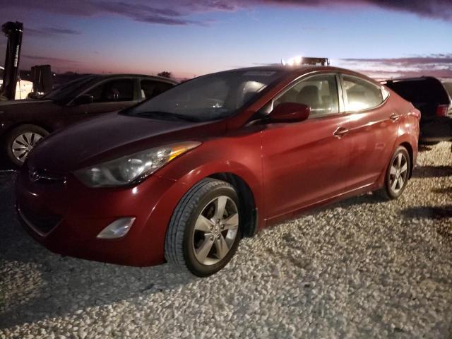2012 HYUNDAI ELANTRA GLS 2012 image